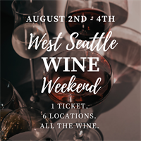 West Seattle Wine Weekend