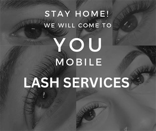 Mobile Lash Services 