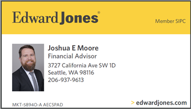 Edward Jones | Joshua Moore