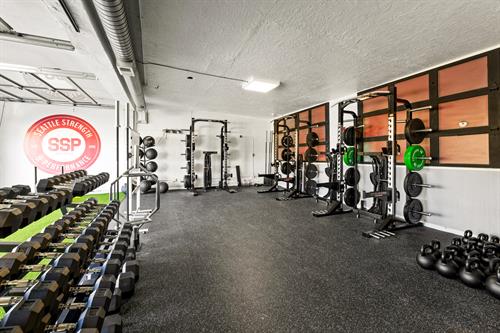 West Seattle Strength and Performance Gym