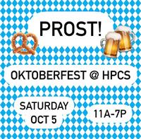 Oktoberfest @ HPCS