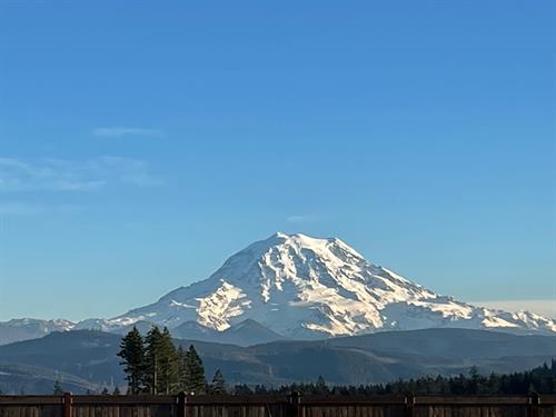 Mount Rainier