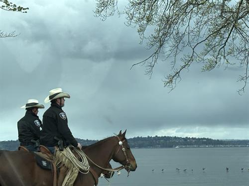 Alki Beach