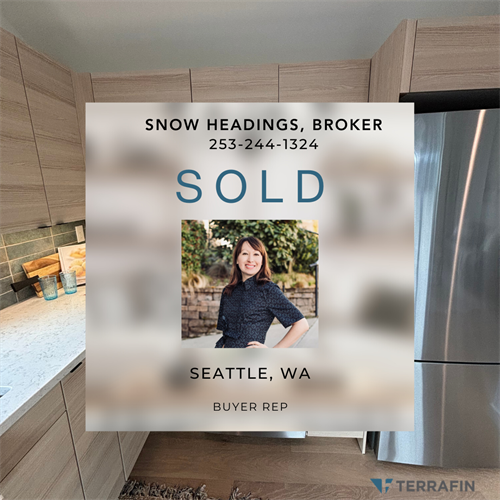 Seattle Sold