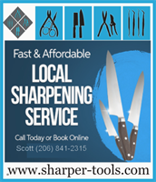Sharper Tools LLC - Seattle