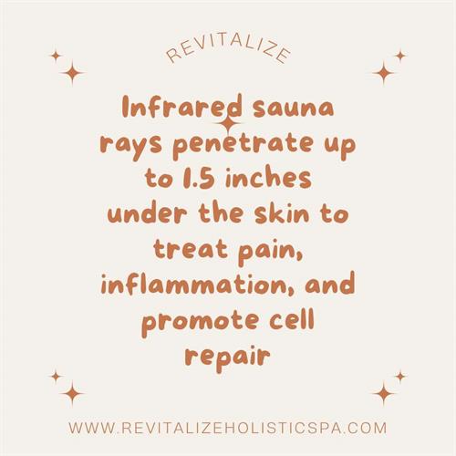 Infrared Sauna