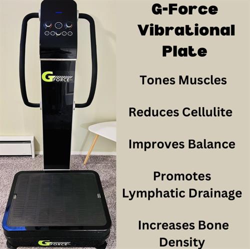 Vibrational Plate