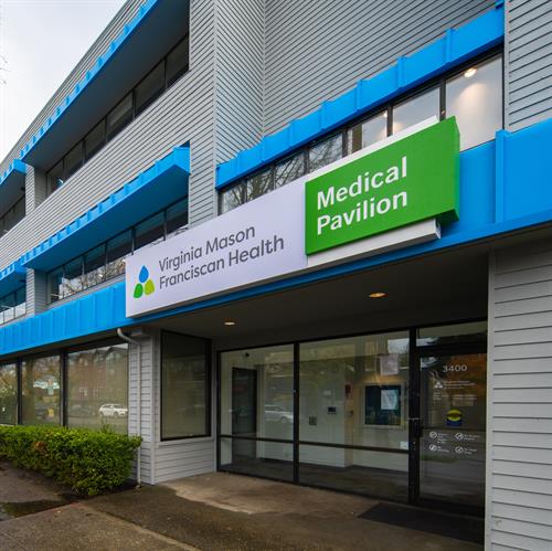 West Seattle Medical Pavilion West Seattle Medical Pavilion