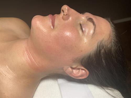 Dermaplan facial