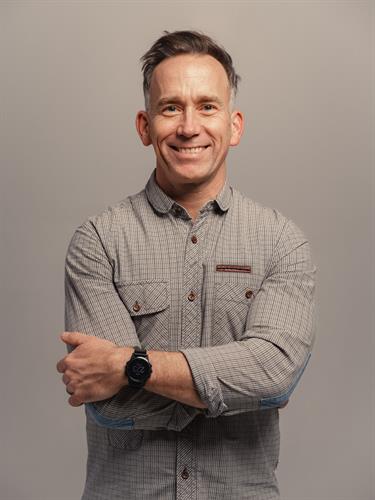 Jason Leuenberger, Founder & Principal