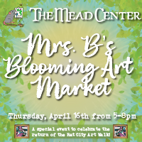 Mrs. B's Blooming Art Market