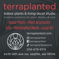 terraplanted