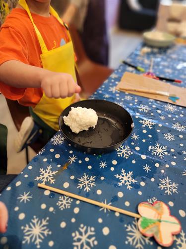 Sensory Workshop for Ages 2-6  | Bi-Weekly, they play, learn, and build confidence