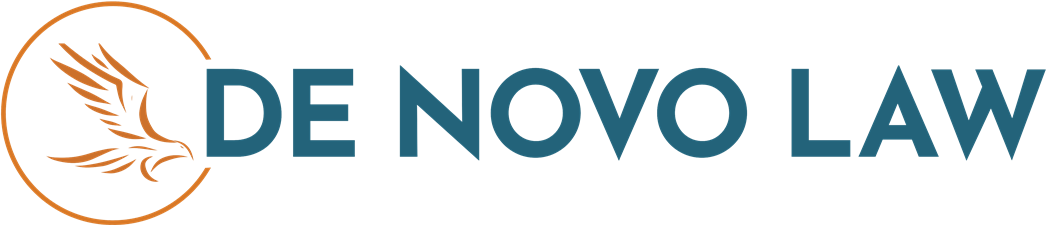 DE NOVO LAW