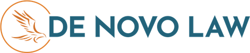 DE NOVO LAW