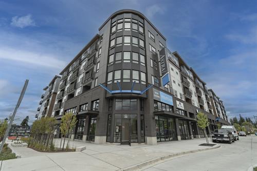 Be Yoga of Renton build