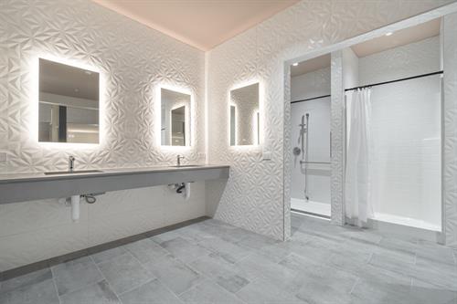 Be Yoga of Renton build