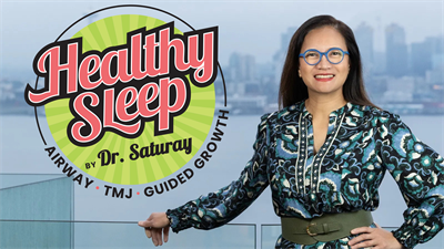 Healthy Sleep by Dr. Saturay
