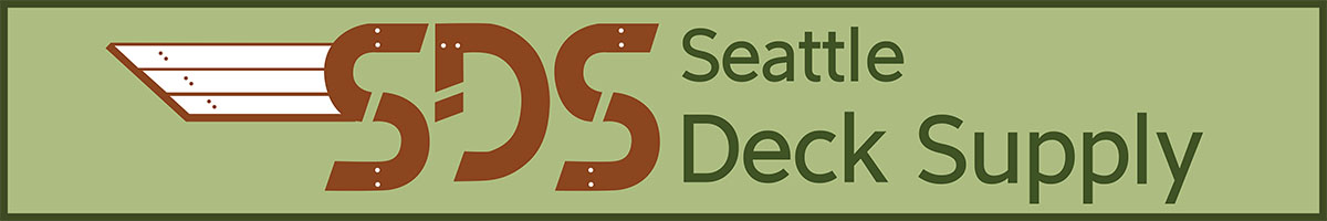 Seattle Deck Supply Inc. Seattle Deck Supply Inc.