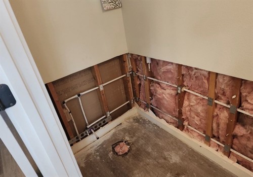 Whole house repipe in West Seattle