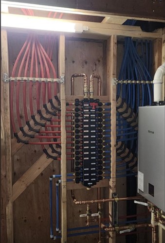 Pex Manifold in Seattle