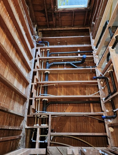 Remodel Plumbing