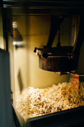 the best theater popcorn