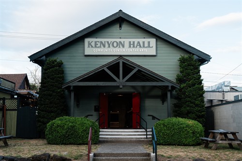 Kenyon Hall