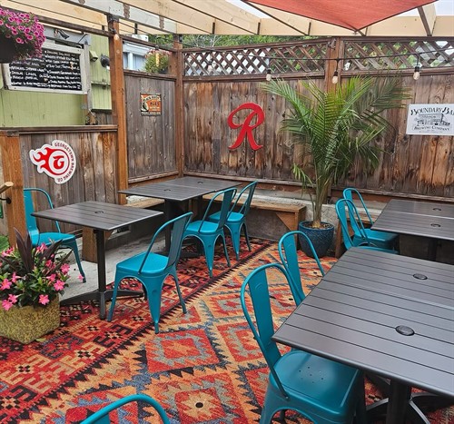 Outdoor Patio