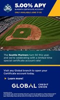 Global Federal Credit Union - Seattle