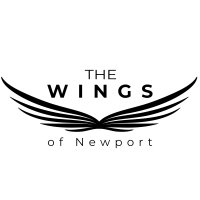 The Wings of Newport Ribbon Cutting