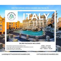 ITALY TRIP ORIENTATION & INFORMATIONAL MEETING