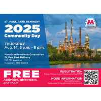 Community Day - St. Paul Park Refinery/Marathon