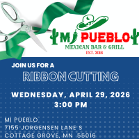 Ribbon Cutting - Mi Pueblo
