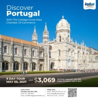 Discover Portugal with the Cottage Grove Area Chamber of Commerce