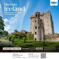Discover Ireland with the Cottage Grove Area Chamber of Commerce