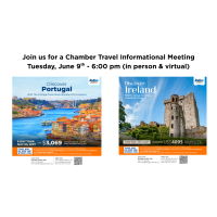 Chamber Travel Informational Meeting