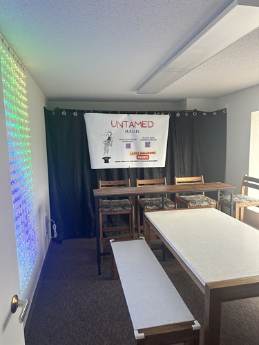 Party Room View 1