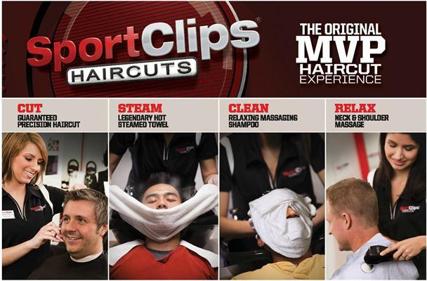 Sport Clips Haircuts Sport Clips Haircuts