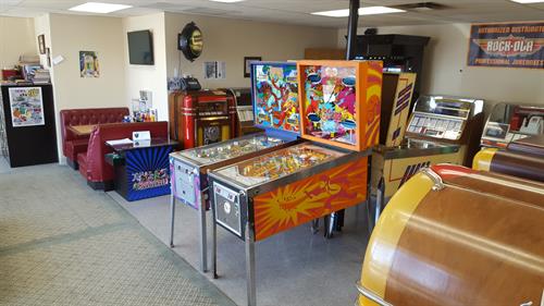 Vintage Gameroom LLC