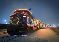 Canadian Pacific Holiday Train Rolls Into Town Sunday, December 10, 2023 for 21st Anniversary