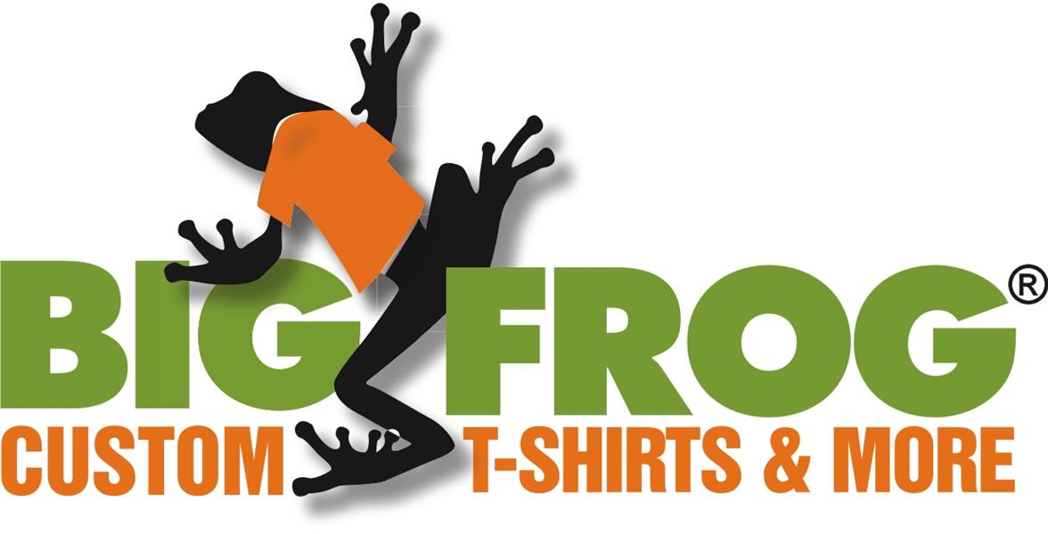 Big Frog Custom T-Shirts & More Big Frog Custom T-Shirts & More