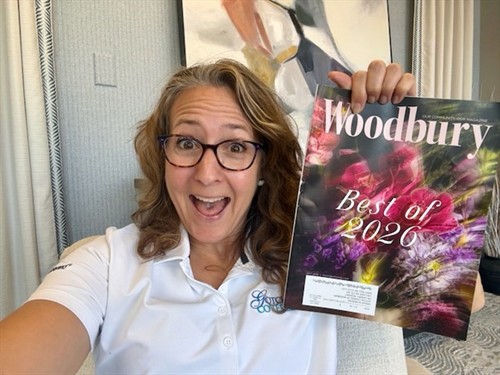 Woodury Magazine lists best of Woodbury