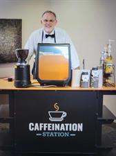 Caffeination Station