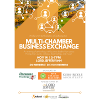 Multi-Chamber Business Exchange After 5 2018