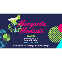 2019 Margarita Madness