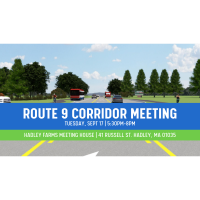 Route 9 Corridor Meeting
