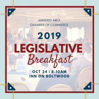 2019 Legislative Breakfast