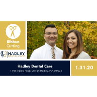 2020 Hadley Dental Care Ribbon Cutting