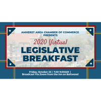 2020 Legislative Breakfast